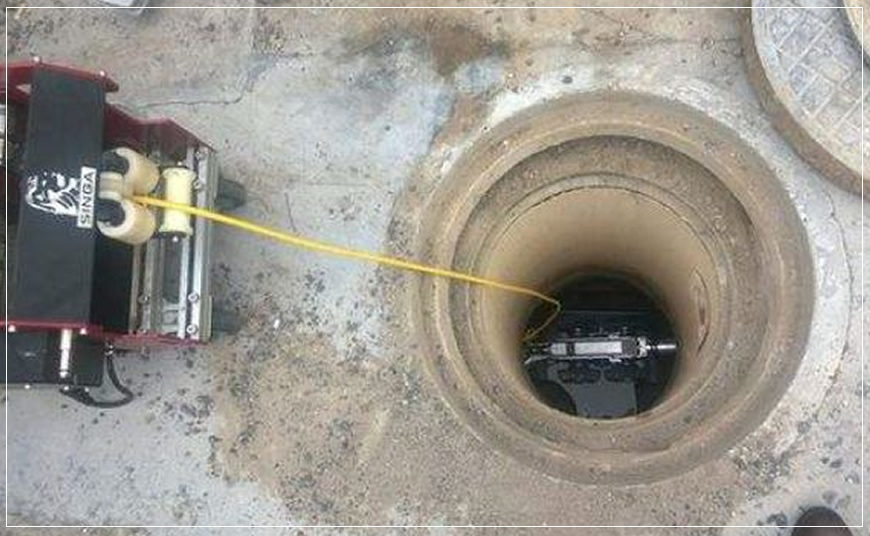 红桥城市通下水